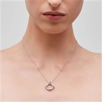 Collier Pianegonda Femme ASSOLUTO in Argent PSON27 - PSON27